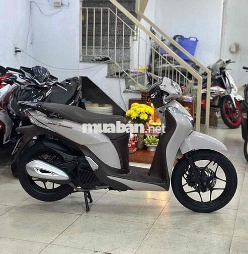 Honda SH Mode 125 2015 Siêu dễ thương.BSTP.Giá tôt