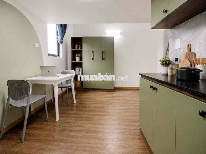 🧧Mới 100% duplex full nội thất ban công thoáng ngay sát ĐH GTVT