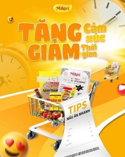 nhân viên bán hàng kv Gò Vấp-tuyến cố định có lcb