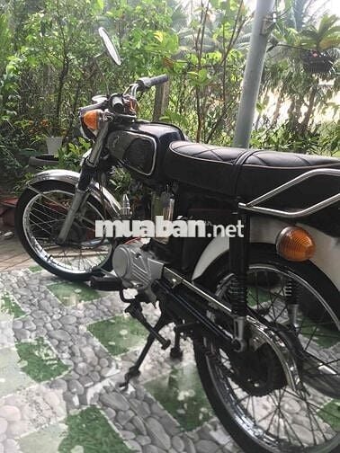 Honda 67 màu Đen