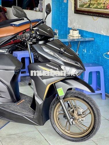Vario 125 2025 Đen nhám Smartkey mẫu Mới. Có Góp