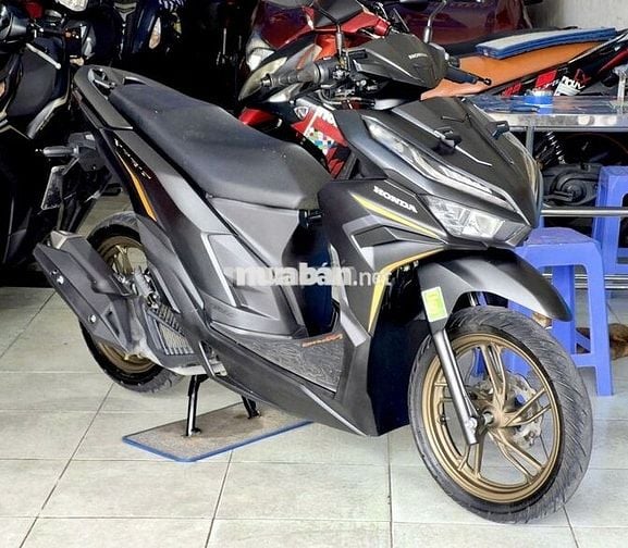 Vario 125 2025 Đen nhám Smartkey mẫu Mới. Có Góp