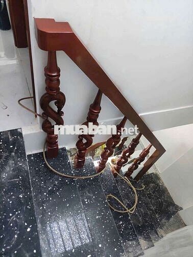 Bán nhà Bình Tân 1 trệt 2 lầu 3PN 1.7 tỉ - SHR