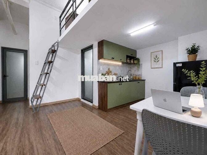🧧Mới 100% duplex full nội thất ban công thoáng ngay sát ĐH GTVT