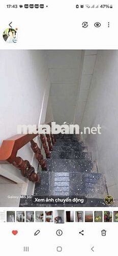 Bán nhà Bình Tân 1 trệt 2 lầu 3PN 1.7 tỉ - SHR
