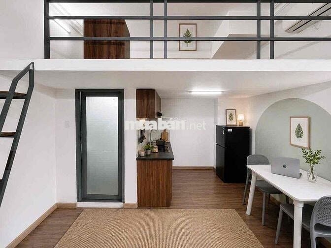 🧧Mới 100% duplex full nội thất ban công thoáng ngay sát ĐH GTVT