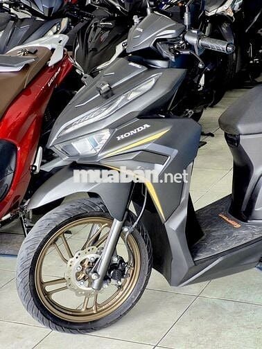 Vario 125 2025 Đen nhám Smartkey mẫu Mới. Có Góp