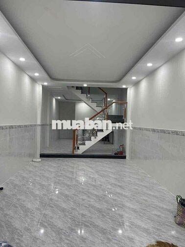 Hẻm 6m, gần Aeon Tân Phú, dt 4x17, 3PN, tháng 8tr