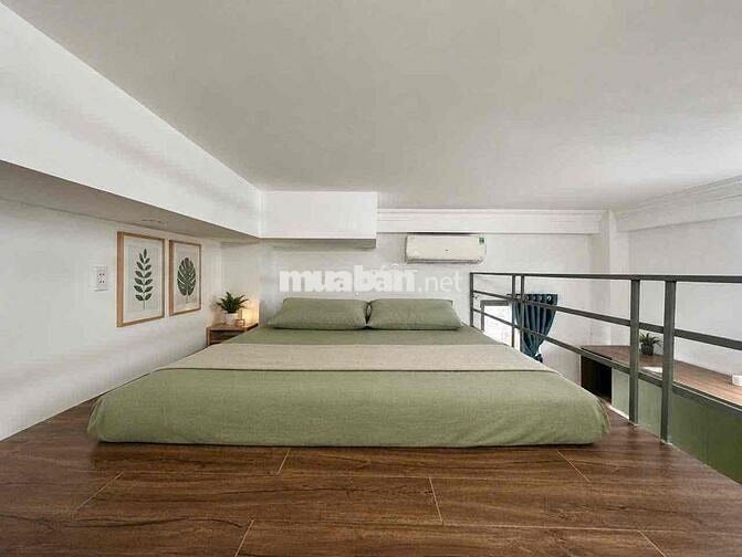 🧧Mới 100% duplex full nội thất ban công thoáng ngay sát ĐH GTVT