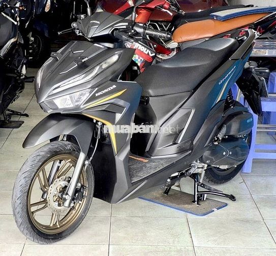 Vario 125 2025 Đen nhám Smartkey mẫu Mới. Có Góp