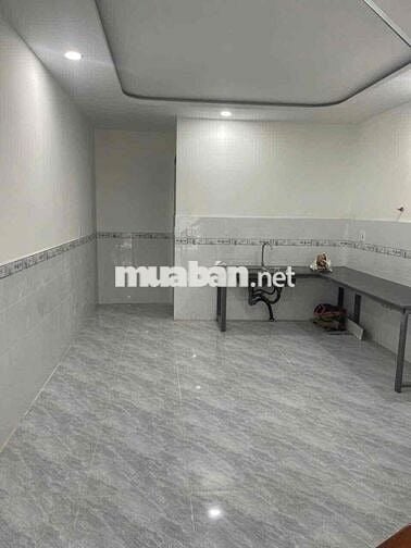 Hẻm 6m, gần Aeon Tân Phú, dt 4x17, 3PN, tháng 8tr