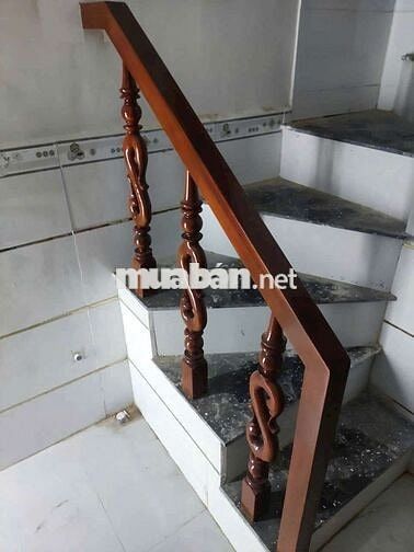 Bán nhà Bình Tân 1 trệt 2 lầu 3PN 1.7 tỉ - SHR