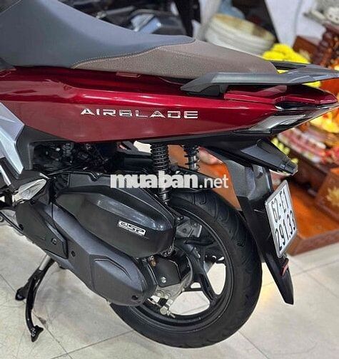 Honda ABR 150/ABS.Chích chủ.Đỏ Đen Sprot.Siêu đẹp