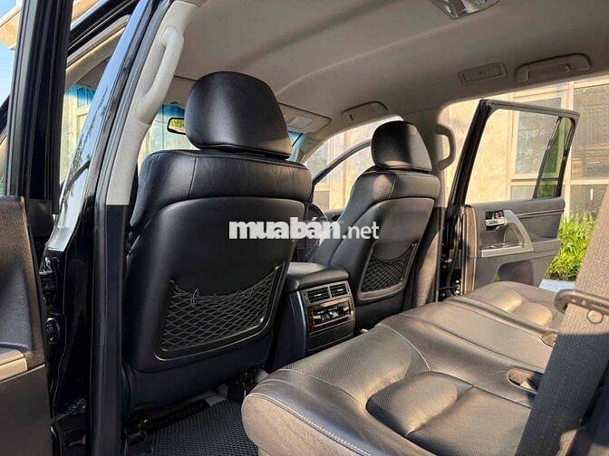Toyota Land Cruiser VX V8 2014 Đen 7 chỗ nhập Nhât