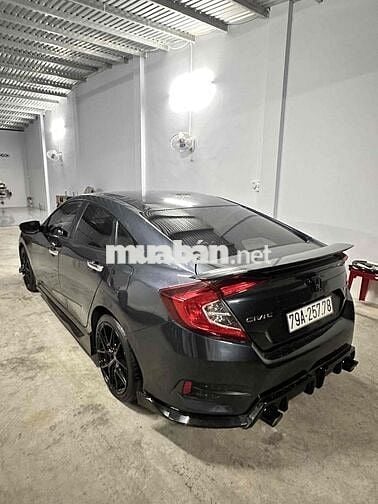 Honda Civic G 2019 Xám 97.000km