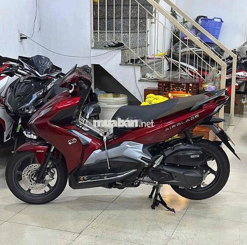 Honda ABR 150/ABS.Chích chủ.Đỏ Đen Sprot.Siêu đẹp