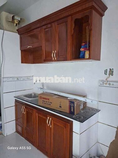Bán nhà Bình Tân 1 trệt 2 lầu 3PN 1.7 tỉ - SHR