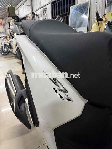 Honda SH125i 2016 Trắng khoá SMK nguyên rin