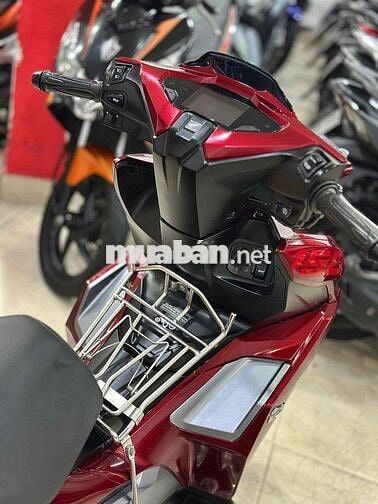 Honda ABR 150/ABS.Chích chủ.Đỏ Đen Sprot.Siêu đẹp