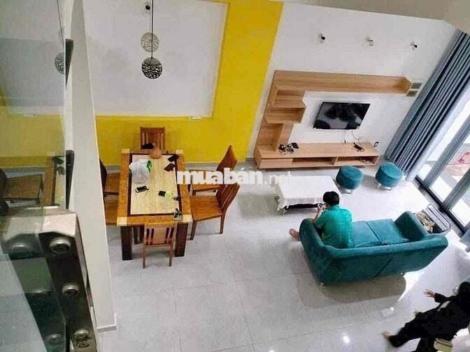Cho Thuê Nhà 3Phòng Ở & Mở Văn Phòng Phú Mỹ Gần AEON Mail TP Mới