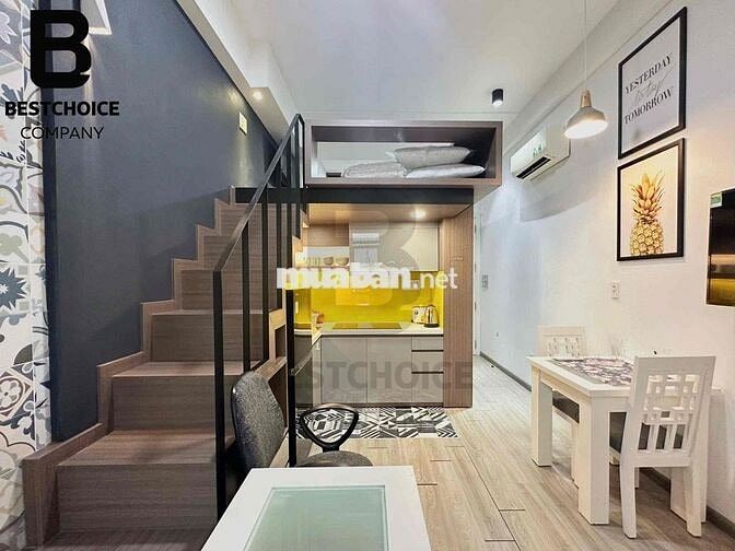 CĂN HỘ DỊCH VỤ NGAY TRỤC ĐƯỜNG PHẠM VĂN ĐỒNG, ĐẶC BIỆT KHÔNG CẦN CỌC