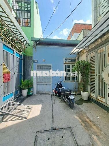 Chính chủ cần bán nhà 148/17 Đs6 Q. Bình Tân, Giá 3,15 tỷ