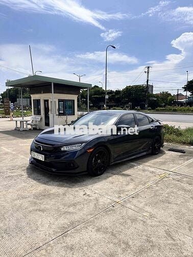Honda Civic G 2019 Xám 97.000km