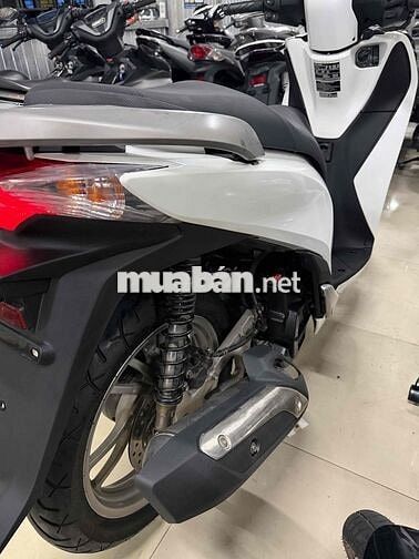 Honda SH125i 2016 Trắng khoá SMK nguyên rin