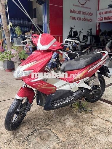 Honda AirBlade Fi 2010 Đỏ