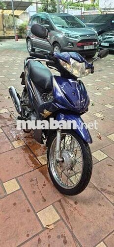 Honda Vision 2025 Xanh