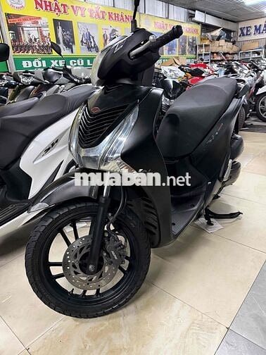 Honda SH125i Đen nhám khoá SMK rẩt đẹp nguyên rin