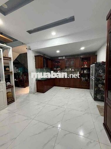 Cho thuê nhà Bình Lợi 6x21m, trệt 2 lầu, 5PN, phù hợp VP, giá 31tr