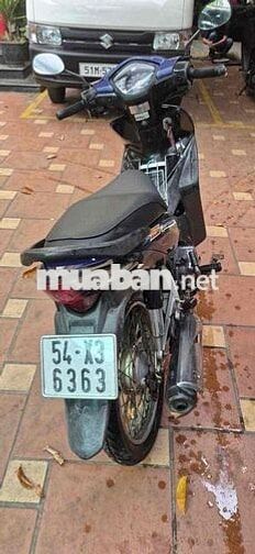 Honda Vision 2025 Xanh