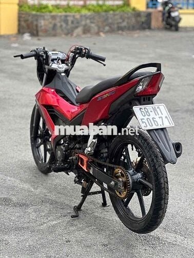 Honda Sonic 2018