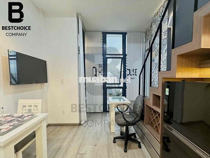 CĂN HỘ DỊCH VỤ NGAY TRỤC ĐƯỜNG PHẠM VĂN ĐỒNG, ĐẶC BIỆT KHÔNG CẦN CỌC