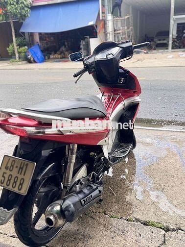 Honda AirBlade Fi 2010 Đỏ