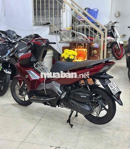 Honda ABR 150/ABS.Chích chủ.Đỏ Đen Sprot.Siêu đẹp