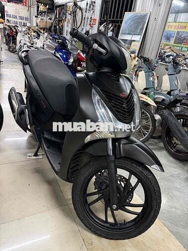 Honda SH125i Đen nhám khoá SMK rẩt đẹp nguyên rin