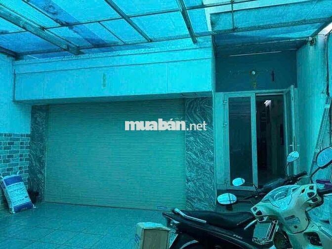 Cho thuê nhà Bình Lợi 6x21m, trệt 2 lầu, 5PN, phù hợp VP, giá 31tr
