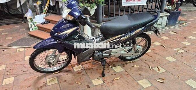 Honda Vision 2025 Xanh