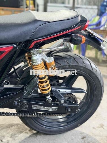 Honda Rebel Deluxe 170 Đen Cafe Racer