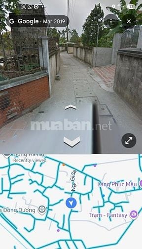 CHÍNH CHỦ BÁN ĐẤT ĐỒNG MAI, HÀ ĐÔNG – 111,2m² – MT 5M – SỔ ĐỎ