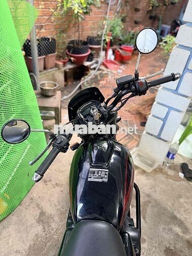 Honda Rebel Deluxe 170 Đen Cafe Racer