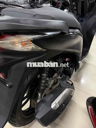 Honda SH125i Đen nhám khoá SMK rẩt đẹp nguyên rin