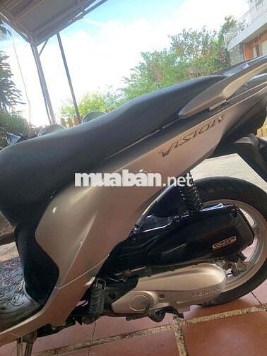 Honda Vision Bạc