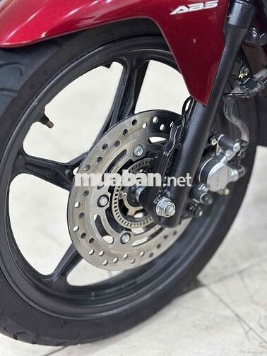 Honda ABR 150/ABS.Chích chủ.Đỏ Đen Sprot.Siêu đẹp