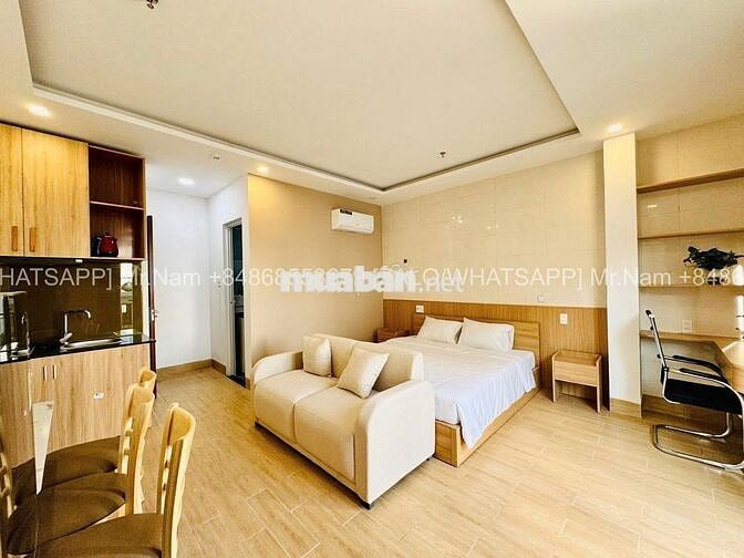 CĂN HỘ MỚI GẦN BÃI BIỂN PHẠM VĂN ĐỒNG - SƠN TRÀ