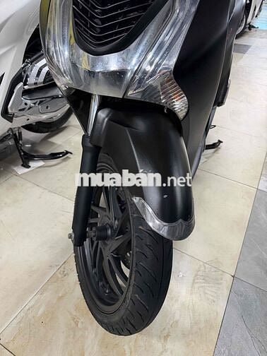 Honda SH125i Đen nhám khoá SMK rẩt đẹp nguyên rin