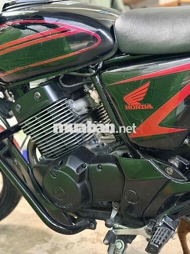 Honda Rebel Deluxe 170 Đen Cafe Racer