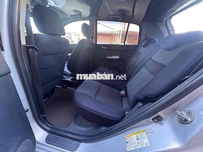 Hyundai Getz Bạc 5 chỗ